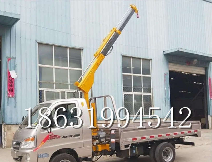 大化瑶族自治县车载吊机绞盘小吊机移动货车安装液压吊机车载吊机绞盘12/24V车载吊移动